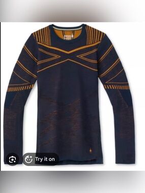 Smartwool Women's Intraknit Merino 200 Pattern Crew